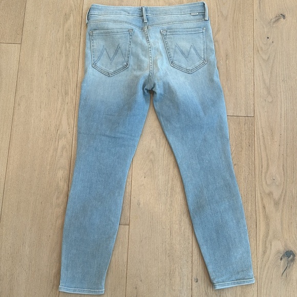 MOTHER the looker crop - Picture 4 of 6